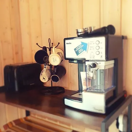 Morskie Marzenie - Nr Iii 別荘 *