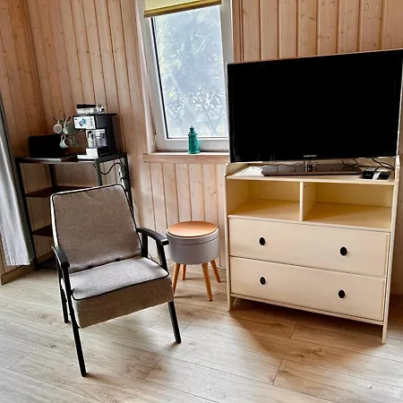 Semesterbostad Morskie Marzenie - Nr Iii Białogóra
