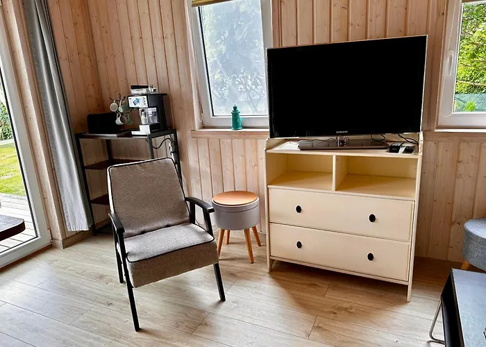 Nyaraló Morskie Marzenie - Nr Iii Białogóra