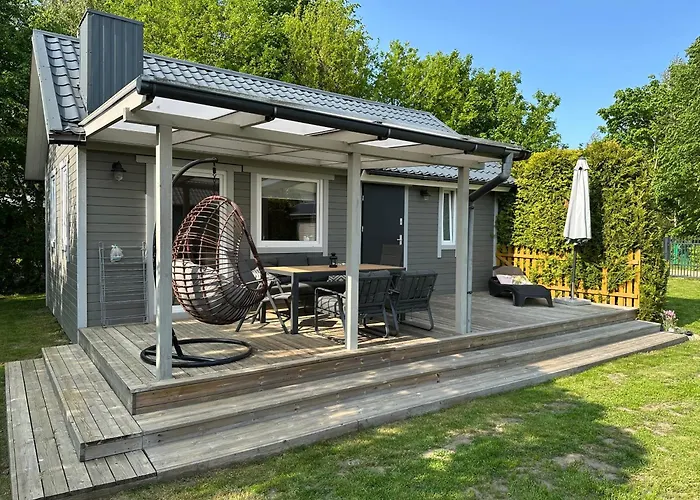 Nyaraló Morskie Marzenie - Nr Iii Białogóra