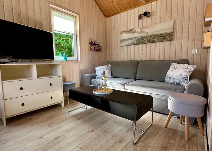 Nyaraló Morskie Marzenie - Nr Iii Białogóra