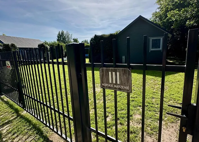 Morskie Marzenie - Nr Iii Nyaraló *