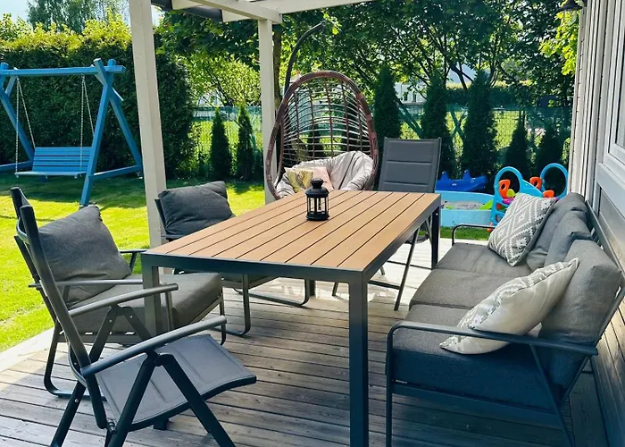 Morskie Marzenie - Nr Iii Nyaraló